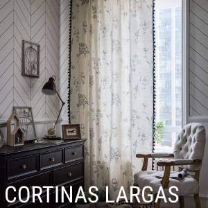 cortinas rusticas amazon